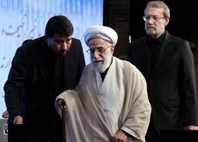 نامه دلایل ردصلاحیت علی لاریجانی چرا باید «محرمانه» باشد؟