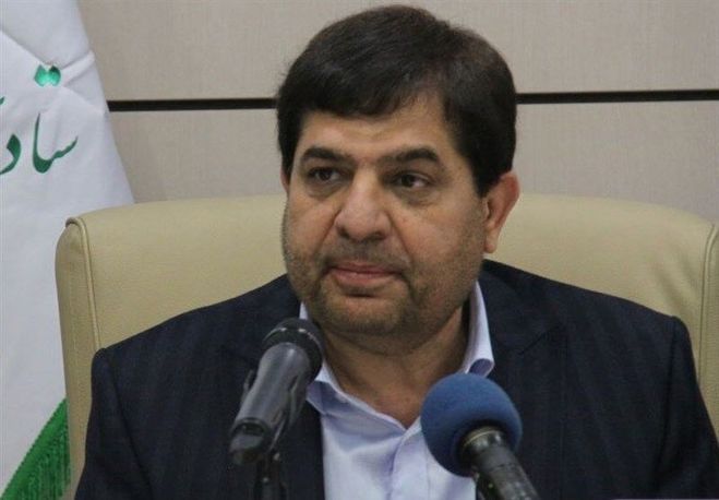 معاول اول رییس جمهوری منصوب شد