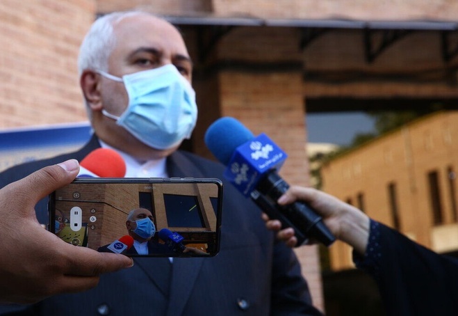 ظریف: صادقانه کوشیدیم صدای منتقدان را بشنویم
