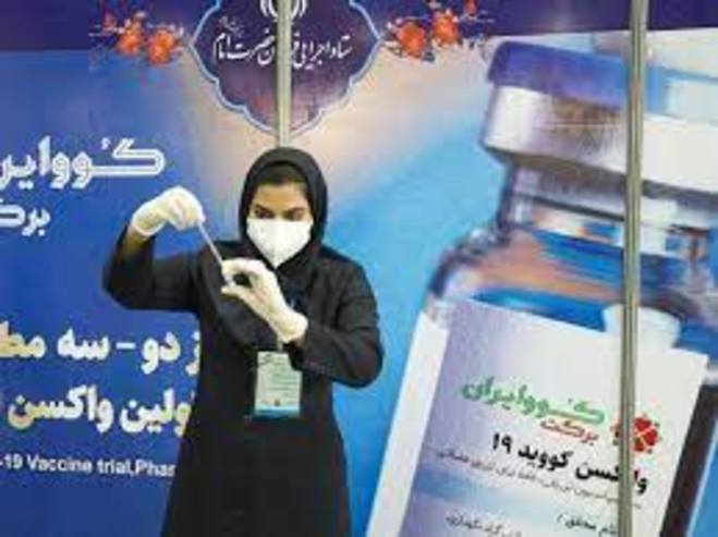 ماجرای‌پیداشدن‌ویروس‌زنده‌درواکسن‌برکت