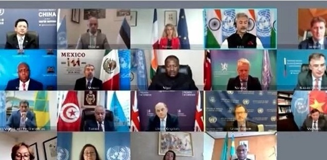 اتهام‌زنی آمریکا و انگلیس علیه ایران