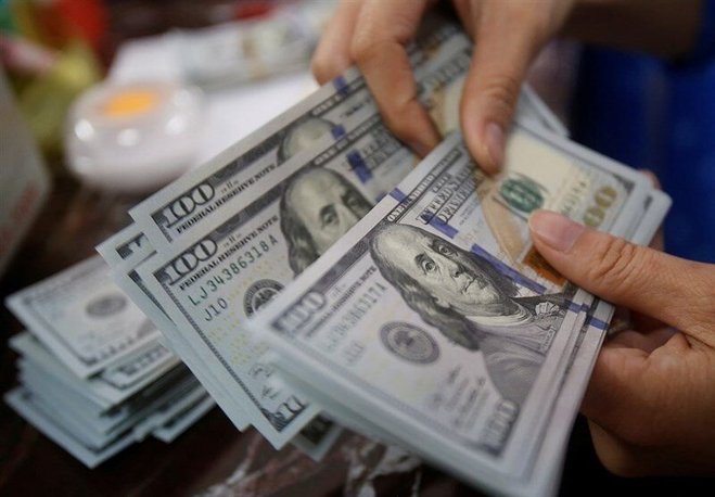 آخرین نرخ دلار و یورو در صرافی ملی
