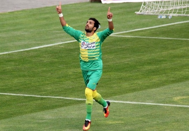 جانشین شهریار مغانلو در پرسپولیس مشخص شد