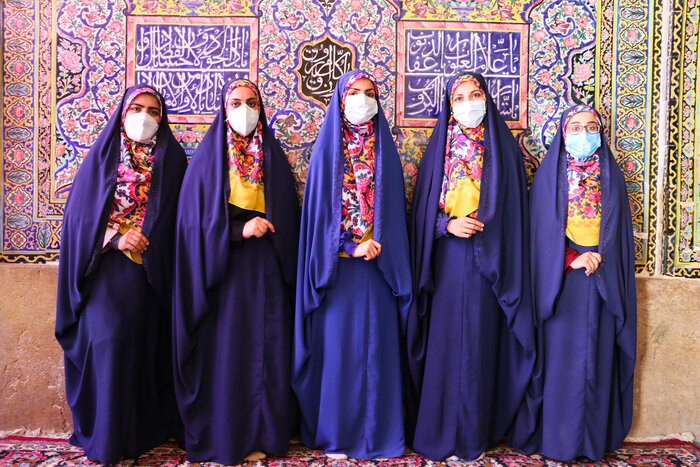 پوششی که آغازگر راهی تازه در مسیر ترویج حجاب است پوششی که آغازگر راهی تازه در مسیر ترویج حجاب است