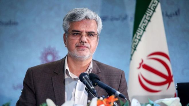 نامه محمود صادقی به ابراهیم رئیسی درباره اعتراضات خوزستان