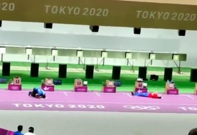 کسب اولین مدال طلای المپیکی تاریخ تیراندازی ایران