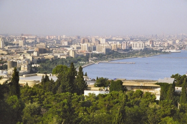 بازار مصالح ساختمانی ایران در جمهوری آذربایجان
