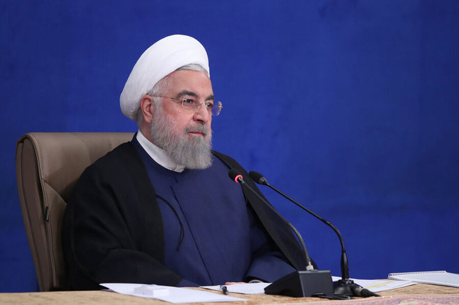 روحانی: مشکلات در خوزستان کم شده است