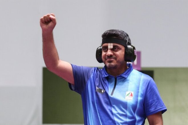 واکنش رئیس فدراسیون آمریکا به اولین طلای ایران در المپیک توکیو