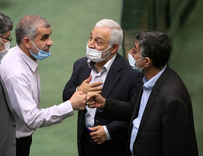 نیکزاد: زمان اسامی اعلام وصول وزرای پیشنهادی مشخص شد