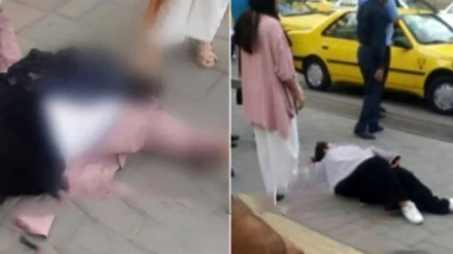 مقصران زيرگرفتن 2 زن را محاکمه کنيد