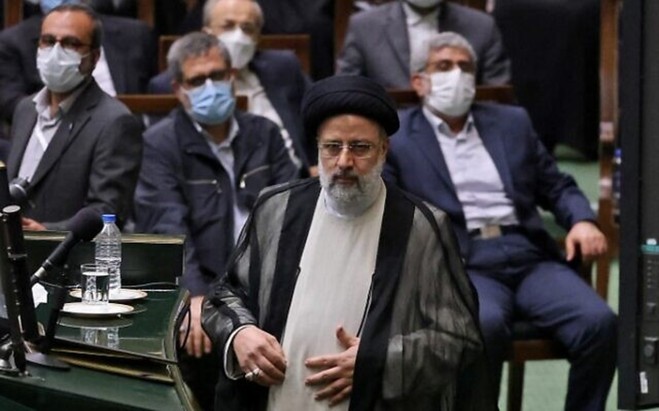 تلاش اسرائیل برای مخدودش کردن چهره رییس جمهوری جدید ایران