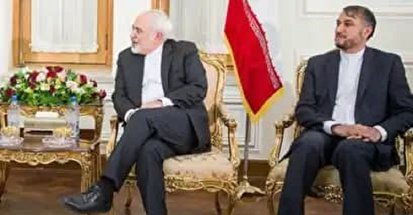 وزیر خارجه جدید ایران و جانشین احتمالی ظریف