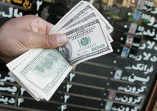 آخرین نرخ دلار و یورو در صرافی ملی