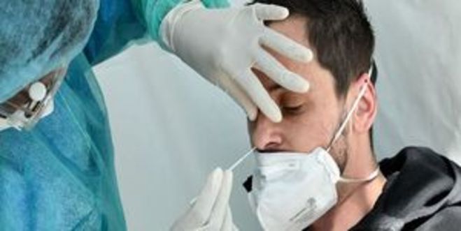 فیلم   کرونا دلتا جوانان را بیشتر درگیر می‌کند