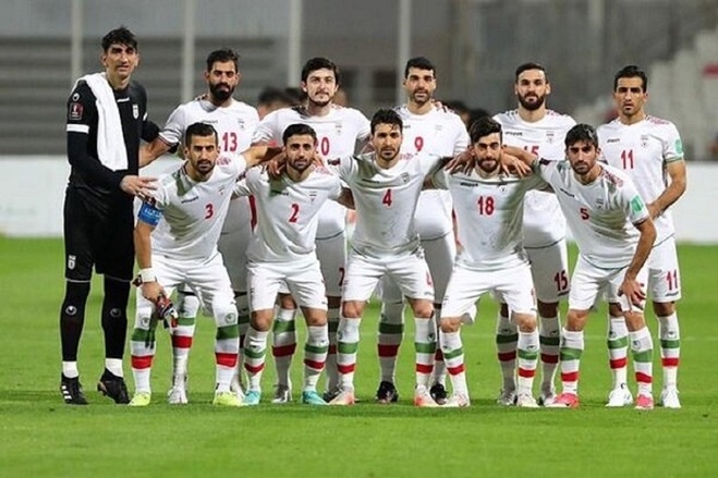 جدیدترین رده‌بندی تیم‌های ملی فوتبال