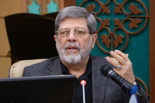 نامه مرندی به ظریف و انتقاد از فضاسازی علیه واکسن چینی