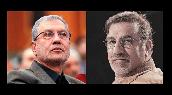 نوشته علی ربیعی برای علی سلیمانی