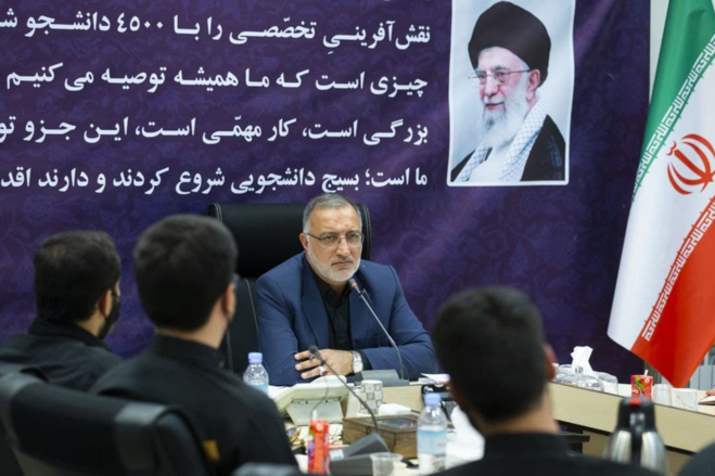 زاکانی: به عمرم دنبال مسئولیت نبودم و کار غیرقانونی نکرده‌ام