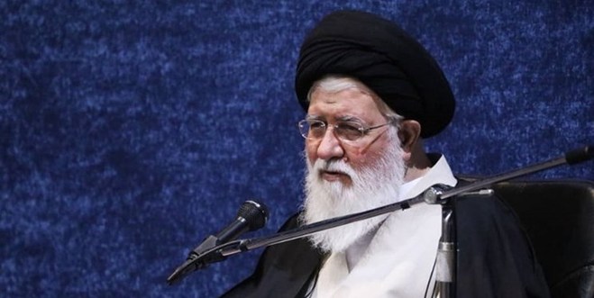 علم‌الهدی: استفاده نکردن از ماسک شهامت نیست
