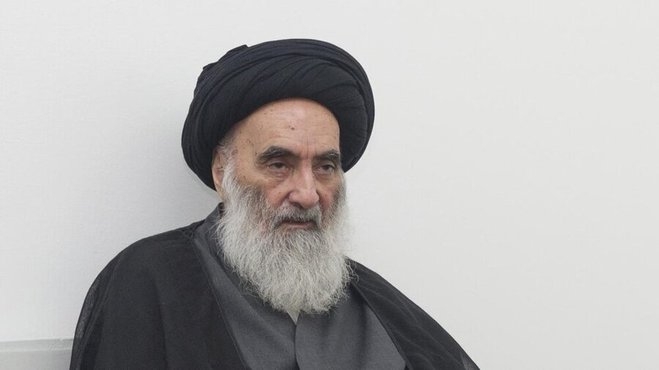 لباس مشکی در محرم و صفر چه حکمی دارد؟ پاسخ حضرت آیت الله سیستانی