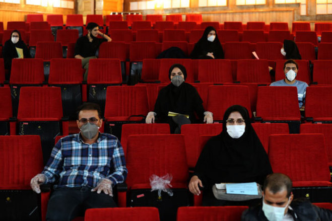 سینماها به احترام کادر درمان تعطیل شدند