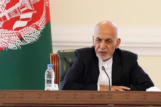 آمریکا خواهان استعفای «اشرف غنی» شد