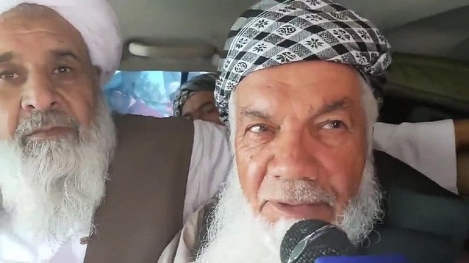 اظهارات اسماعیل خان بعد از بازداشت