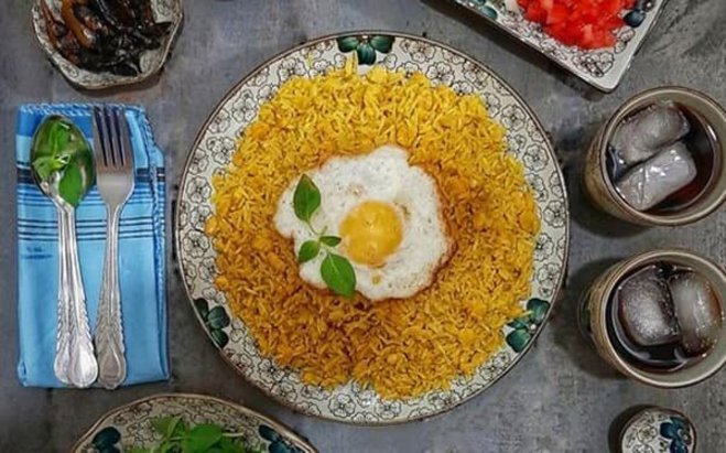 طرز تهیه دمپختک