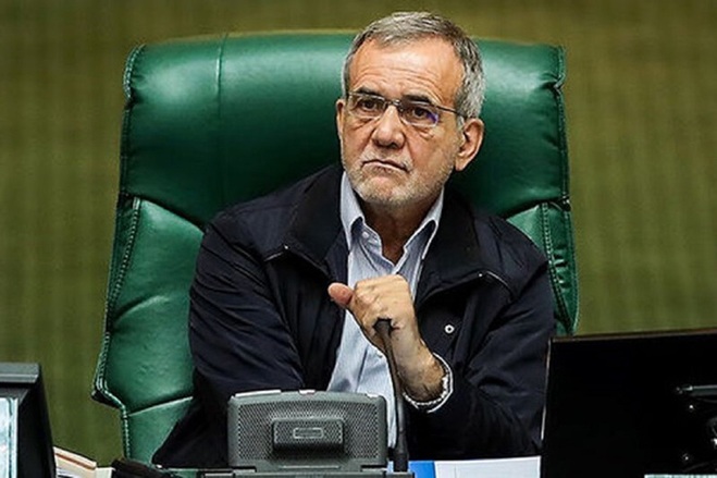 انتقاد پزشکیان به مدیریت کرونا در کشور