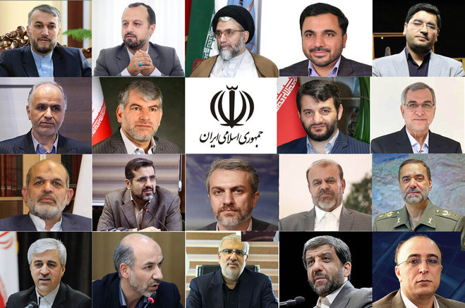 جزئیات حضور وزرای پیشنهادی رئیسی در کمیسیون‌های مجلس