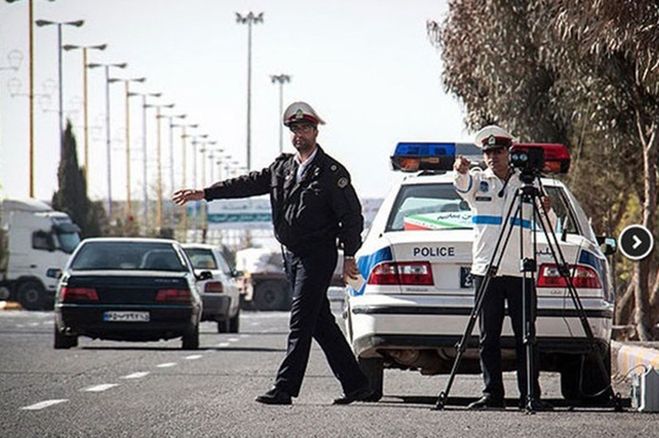 فرمانداری: ورودی و خروجی تهران تا ۵ شهریور بسته می شود