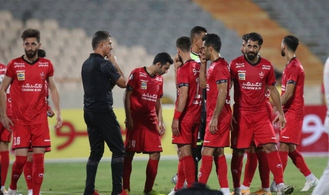 دیدار مقابل استقلال، پرسپولیسی‌ها را واکسینه کرد
