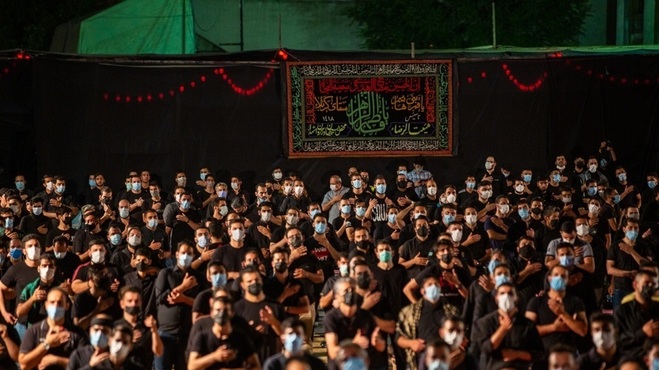 ویدئو  مداح هیئت: ول کنید این چرت و پرت‌ها را!