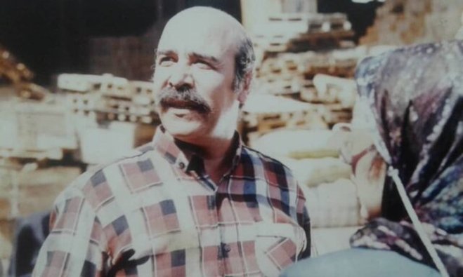 منوچهر افسری درگذشت