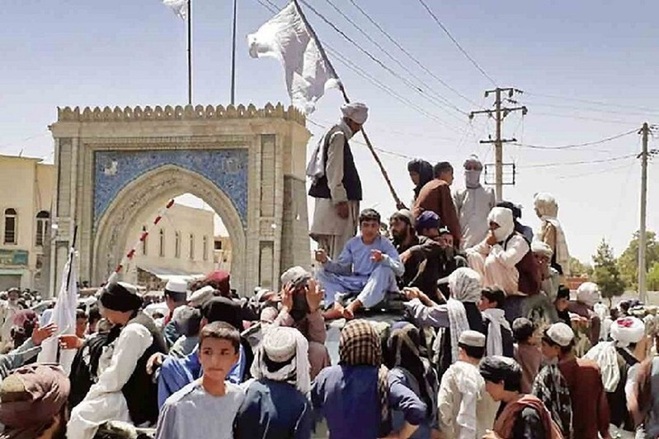 استان‌های کنر و لغمان افغانستان هم سقوط کردند