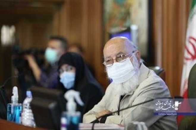 آمادگی همه سوله‌های بحران شهرداری تهران برای واکسیناسیون همگانی