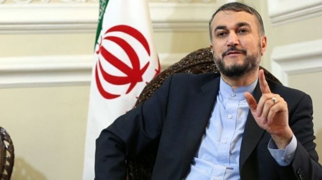 پرونده‌های روی میز امیرعبداللهیان