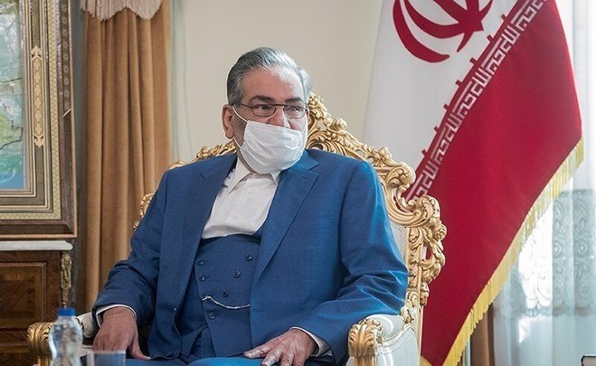 روایت شمخانی از جلسه چالشی با اشرف غنی