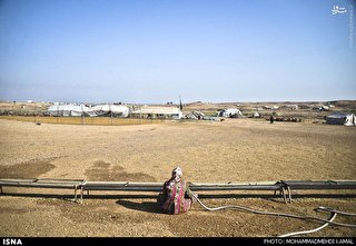 فیلم/ وضعیت  اسفناک آب شرب ۳۸ روستای کرخه خوزستان