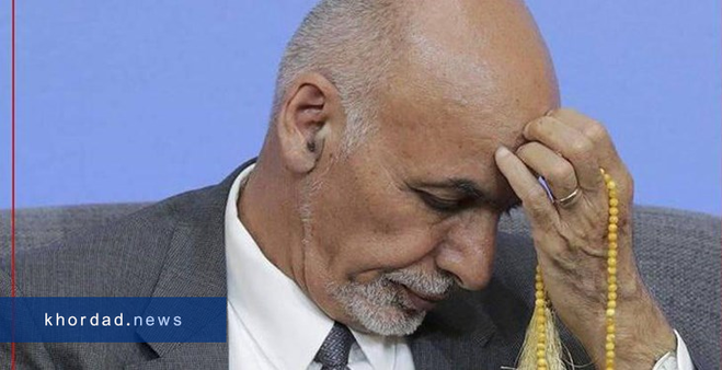 فیلم  اشرف غنی ۱۰روز پیش: من اهل فرارکردن نیستم