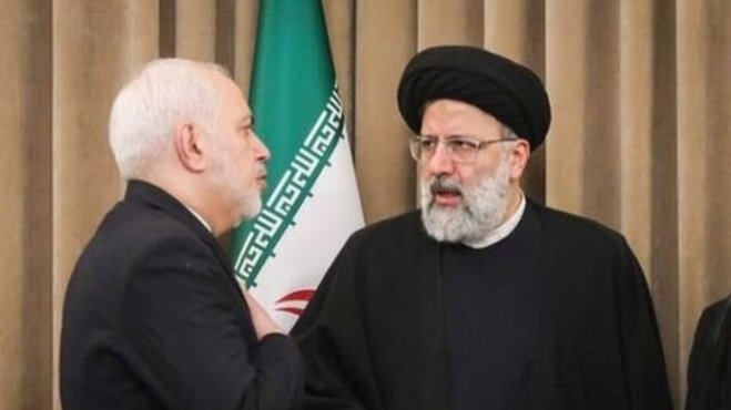 گفتگوی رئیسی با ظریف درباره افغانستان