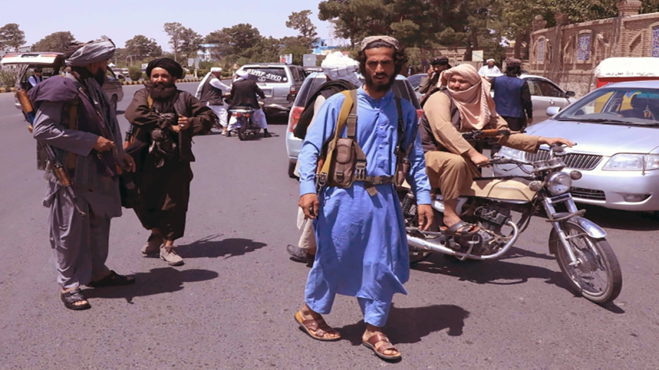افغانستان پس از ظاهرشاه
