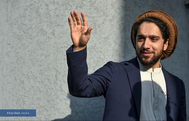 ویدئو  «احمد مسعود» با چند هلیکوپتر به دره پنجشیر رفت