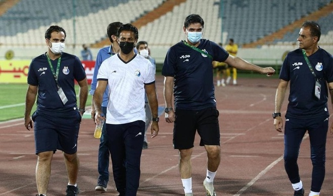 شفاف‌سازی مربی استقلال درباره فعالیت فرهاد مجیدی در نقل‌وانتقالات