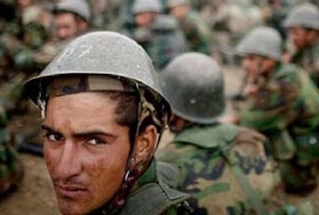 چرا ارتش افغانستان اینقدر سریع از هم پاشید؟