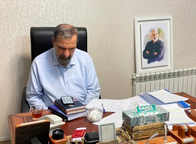 واکنش محسن رضایی به طرح تفکیک خوزستان