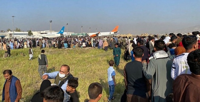 فارین افرز: ما همه، افغانستان را از دست دادیم