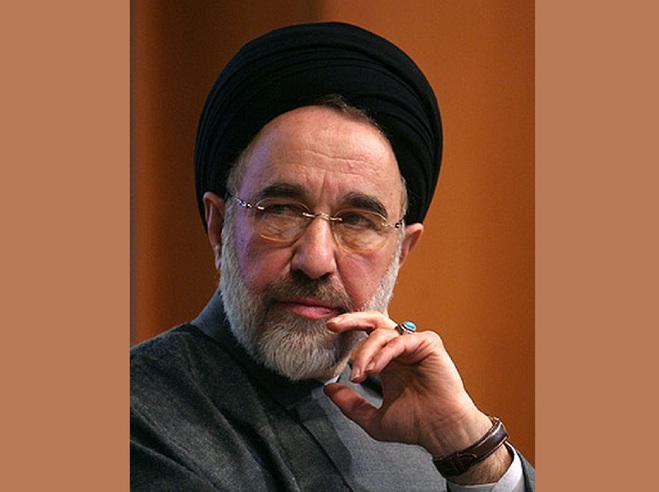 خاتمی:اسلامِ طالبانی بدبختی است