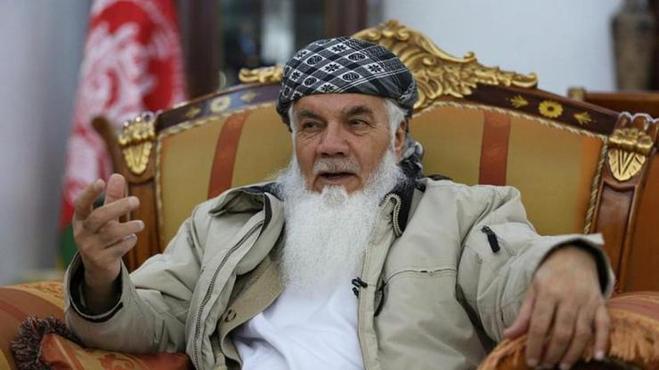 فیلم  حضور اسماعیل خان در ایران